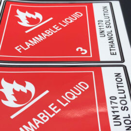 sticker-vinyl-degelen-vorm-flammable-liquid-eigen-ontwerp-labellegendz